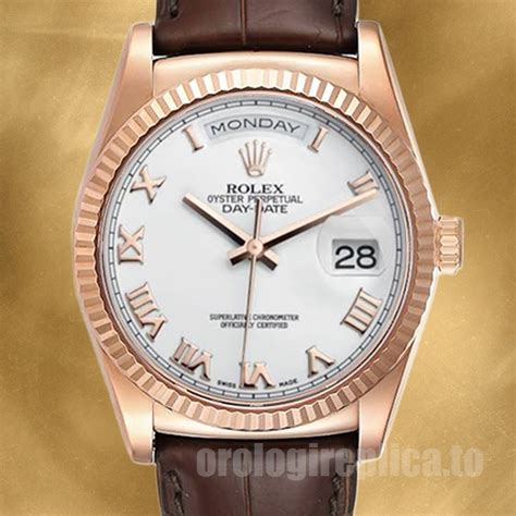 cinturino rolex day date 20mm|rolex day date price.